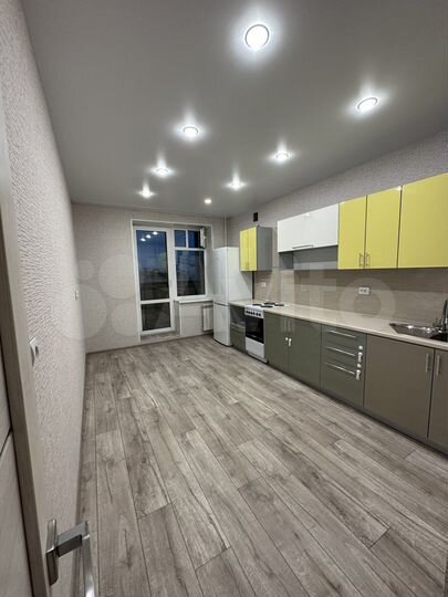 1-к. квартира, 42 м², 10/14 эт.