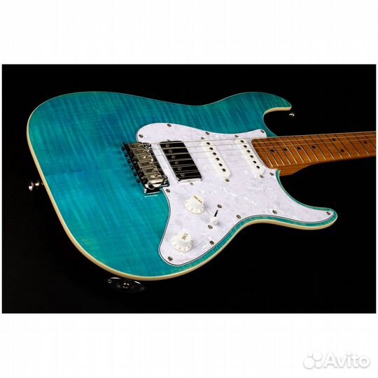 Электрогитара JET JS450 (Stratocaster) — Индонезия