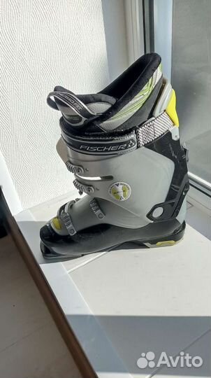 Горнолыжные ботинки fischer 26.5