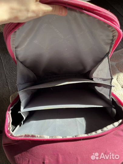 Рюкзак школьный для девочки