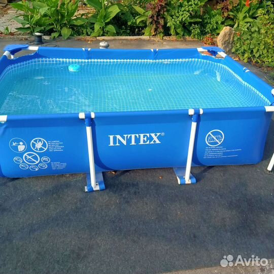 Продам бассейн