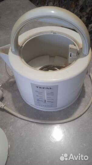 Электрочайник tefal
