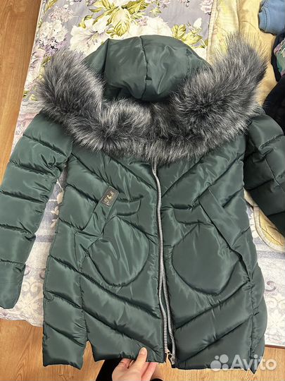 Женская зимняя куртка