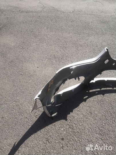 Бампер Mazda 6 GJ 12-15