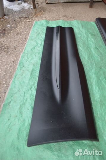 Молдинг двери правый задний Mercedes GLB