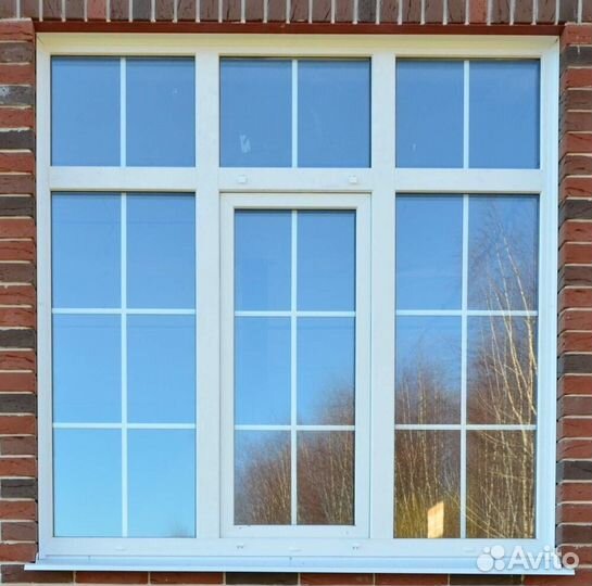 Ремонт алюминевых окон и дверей