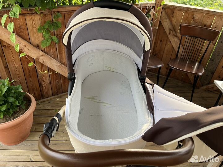 Коляска Verdi Pepe Eco Plus 3 в 1