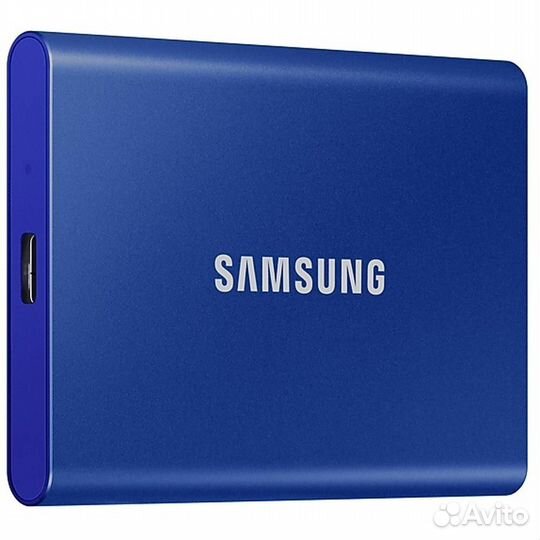 Внешний SSD-накопитель 1Tb Samsung T7 #318234