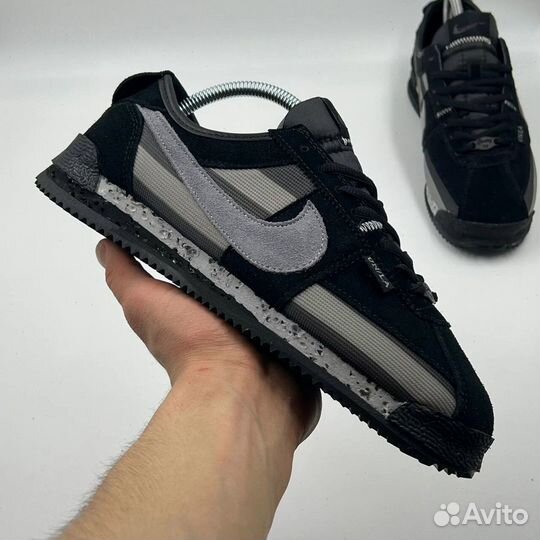 Новые Кроссовки Nike Cortez Union Премиум