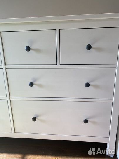 Комод IKEA hemnes хемнэс