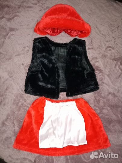 Новогодний костюм