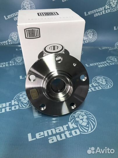 Ступица передняя в сборе Skoda Octavia