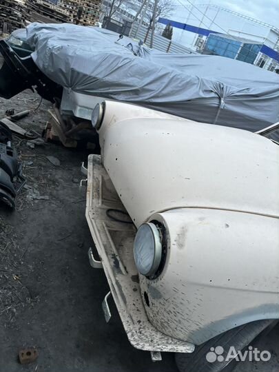 Кузов волга 21