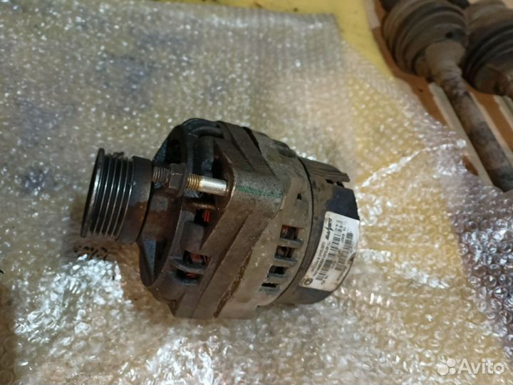 Шевроле нива запчасти