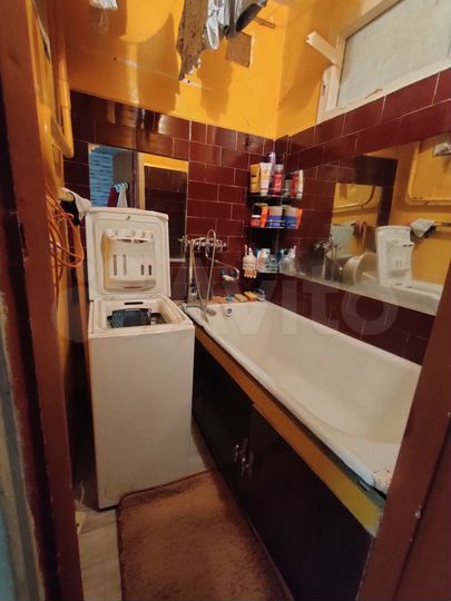 2-к. квартира, 44 м², 4/5 эт.