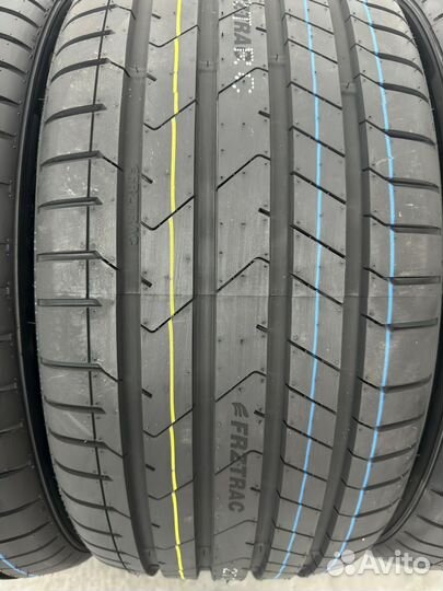 Frztrac Sport RC600 245/40 R19 и 275/35 R19