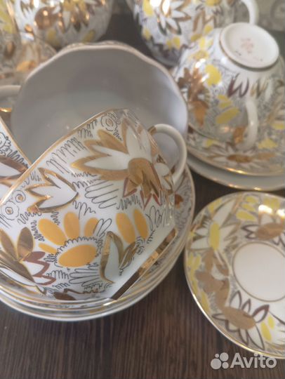 Чайный сервиз лфз