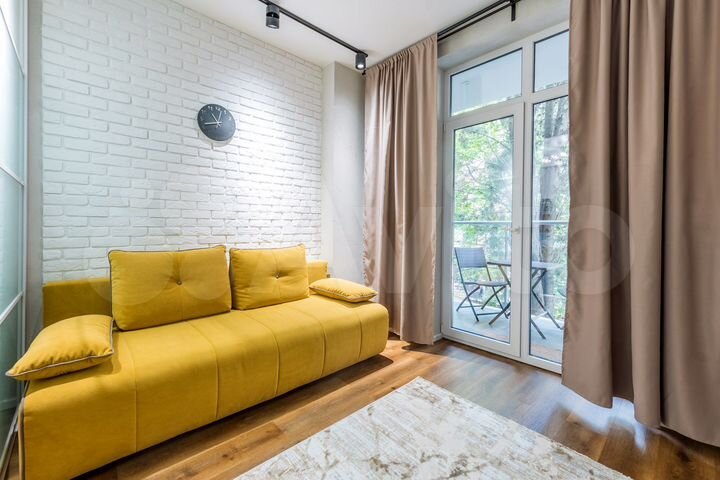 2-к. апартаменты, 45 м², 2/3 эт.