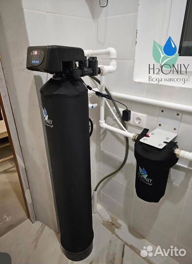 Водоочистка/Очистка воды в доме