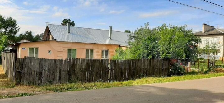 Дом 45 м² на участке 4 сот.