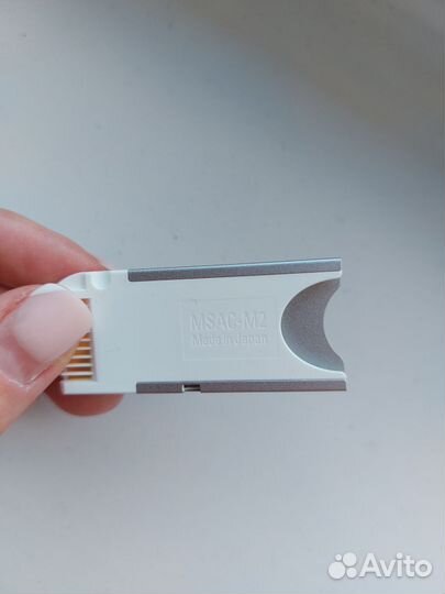 Адаптер для карты памяти Sony memory stick duo