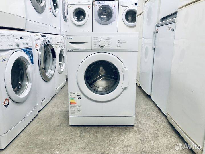 Стиральная машина Beko