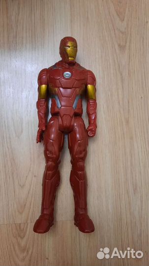 Фигурки супергероев Marvel