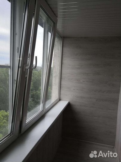 Монтаж,Отделка окон пвх.Отделка балконов и лоджий