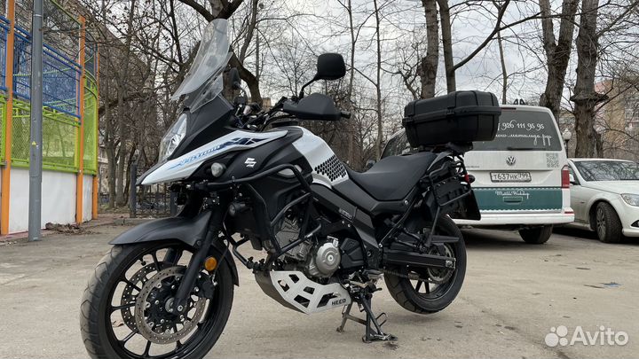 Suzuki V-Strom DL 650, 2021