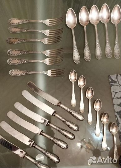 Набор столовый 