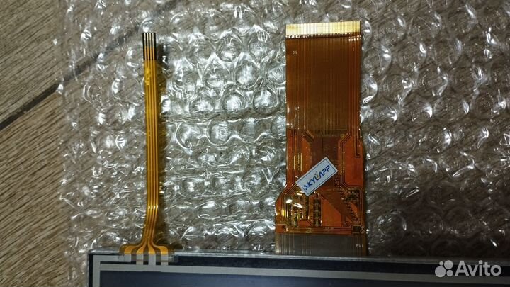 ЖК-экран 7 TM070RBH10 с сенсорной панелью для авто