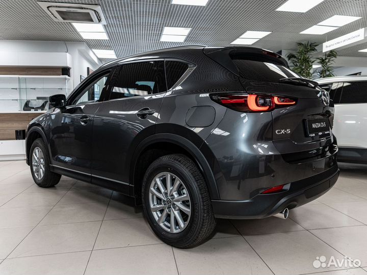 Mazda CX-5 2.0 AT, 2024