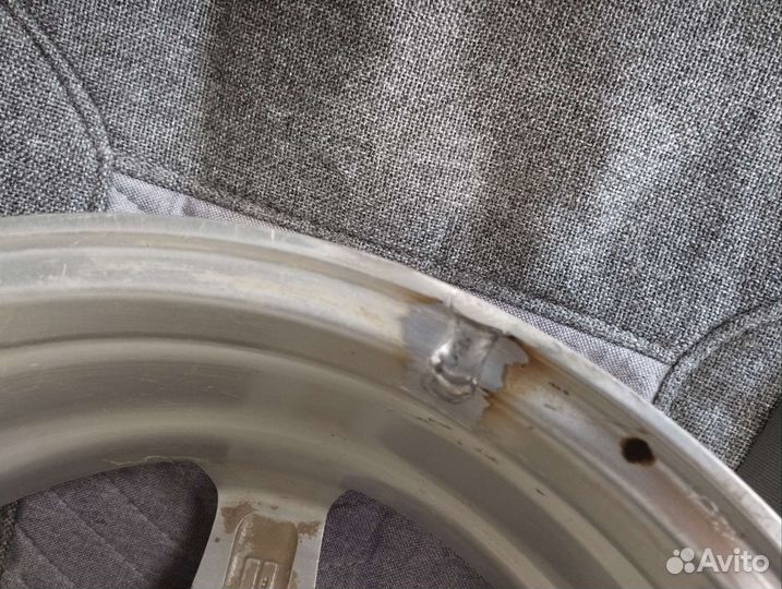 Литые диски r15 4x100 бу