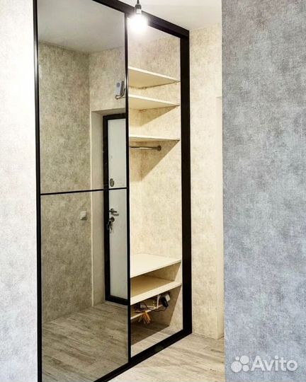 Шкаф купе как IKEA