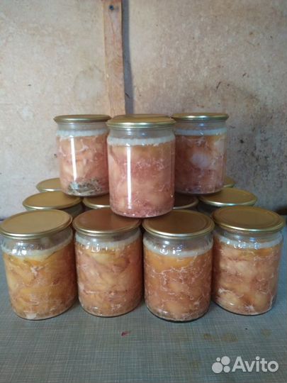 Кролятина копчёная