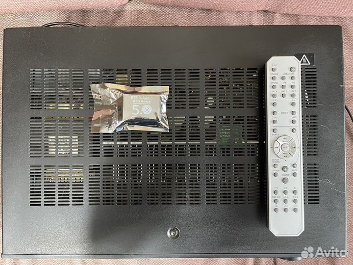 Усилитель yamaha a-s201(bluetooth,phono)