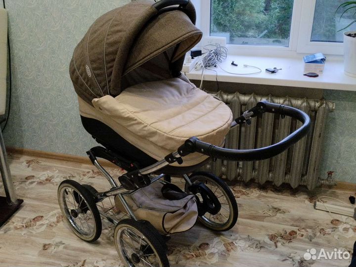 Прогулочная коляска Verdi