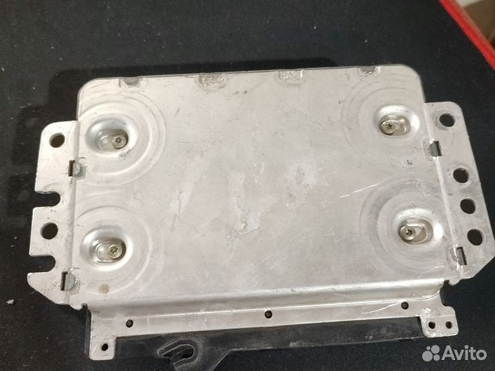 Блок управления двигателем kia clarus 2.0 K9AD