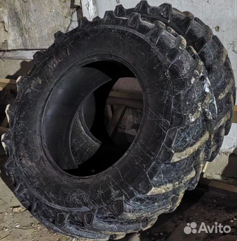 Резина на трактор 2шт купить в Уфе | Авито