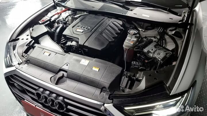 Audi A6 2.0 AMT, 2021, 29 536 км