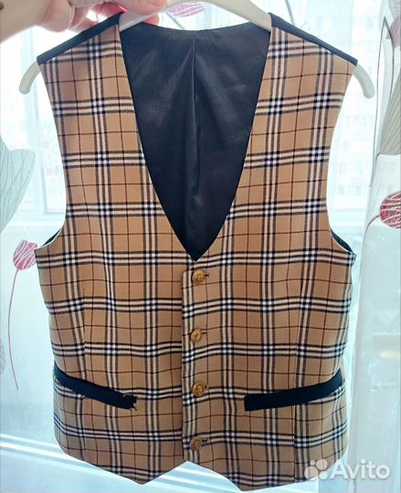 Жилет Ломоносов Sky lake