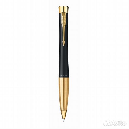 Ручка шариковая Parker Urban Core K314 Muted Black