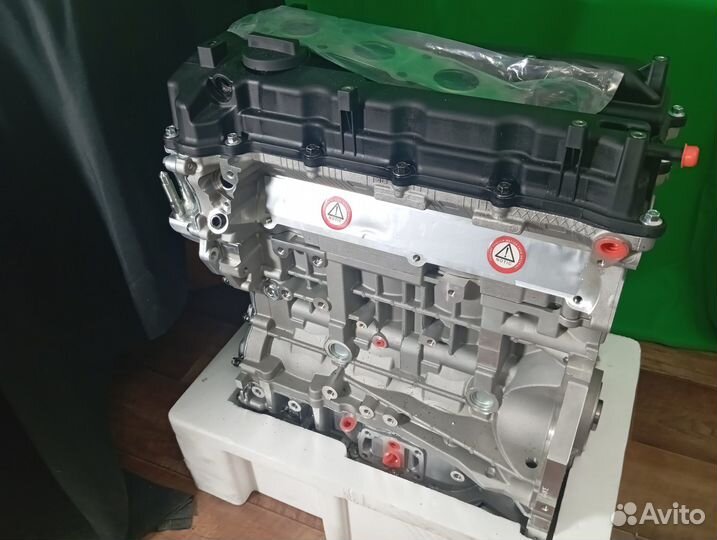 Двигатель Kia Cadenza Hyundai Grandeur 2.4 G4KE