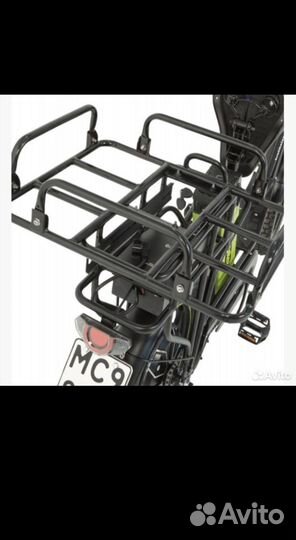 Электровелосипед