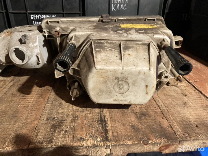 Фара правая ваз 2114