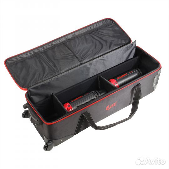 Сумка для оборудования на колесах 101 см сс-12