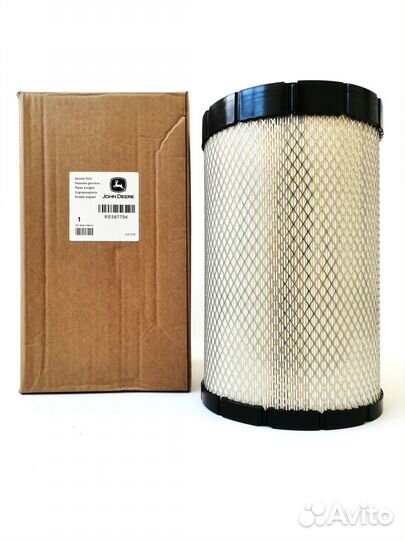 Фильтр воздушный John Deere RE587793
