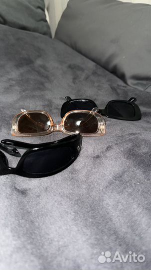 Солнцезащитные очки