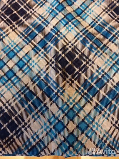 Ткань хлопок СССР