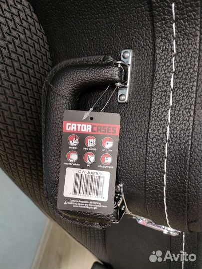 Кейс деревянный Gator GW-Jumbo